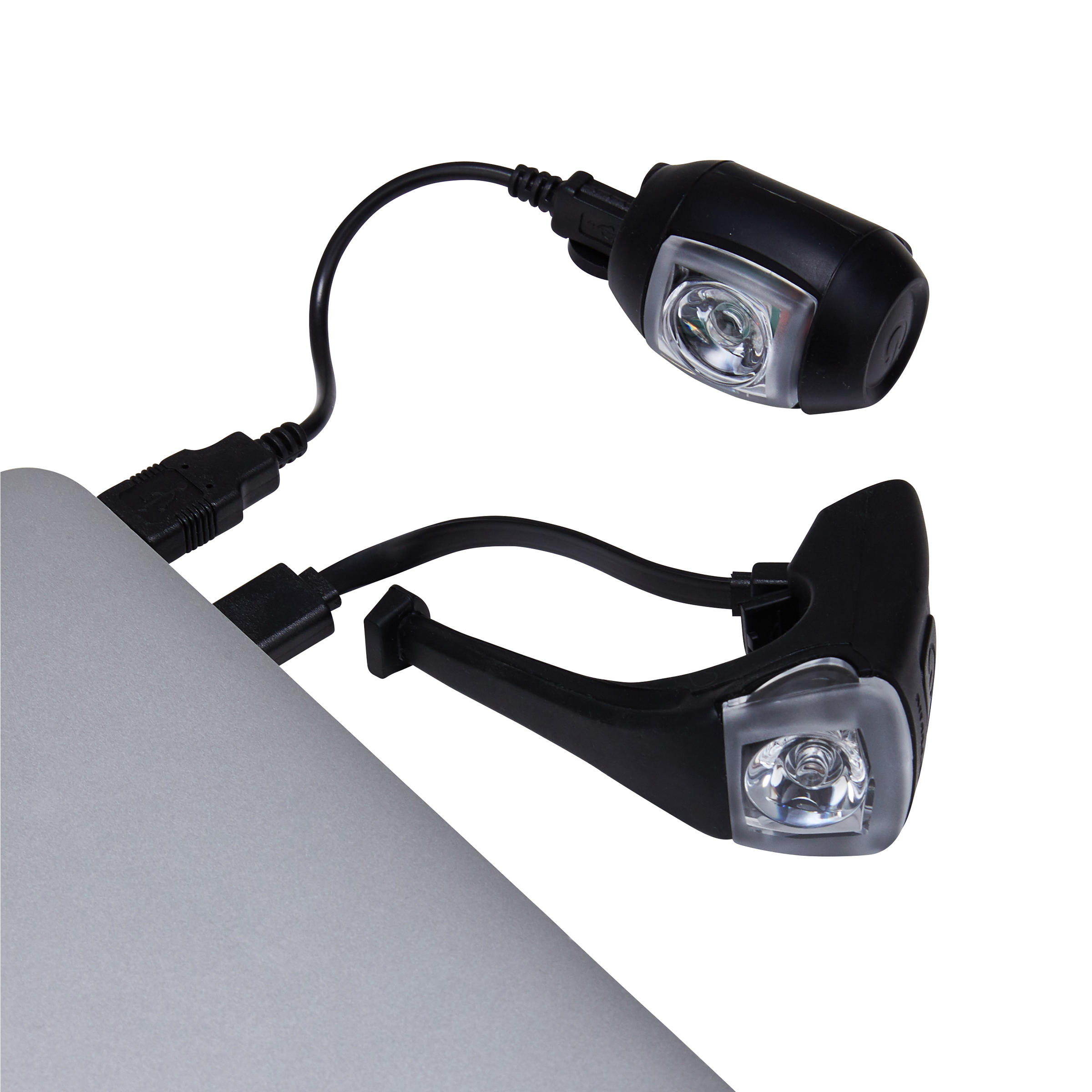 decathlon bicycle lights