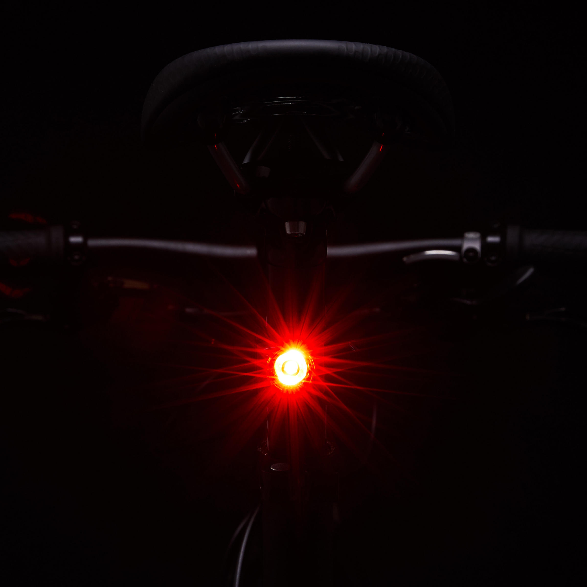 decathlon bicycle lights