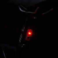 CL 100 LED USB Rear Bike Light