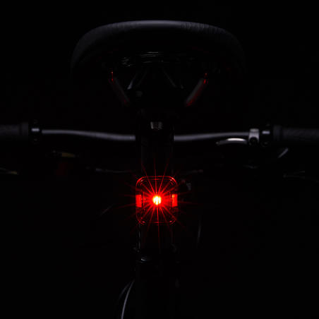 RL 500 Rear USB LED Bike Light