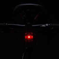 RL 500 Rear USB LED Bike Light