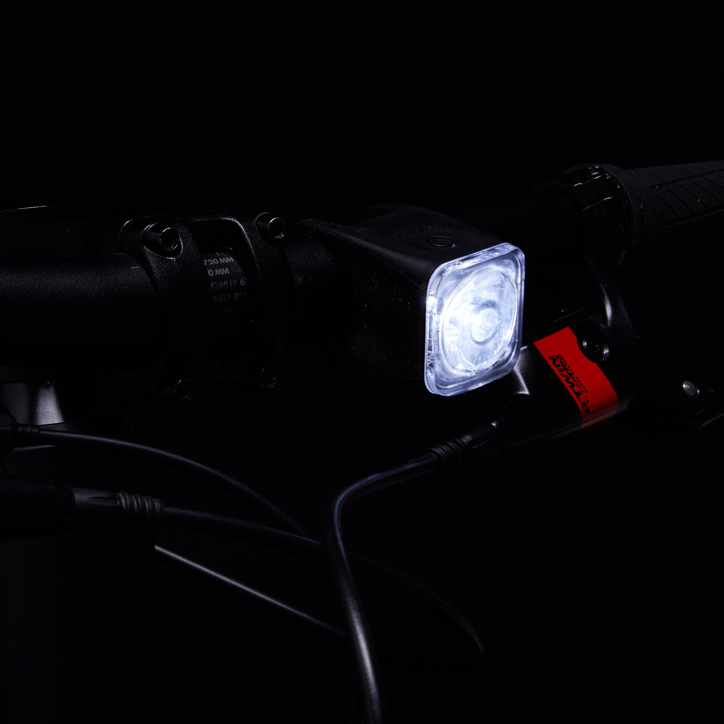 bike headlight set