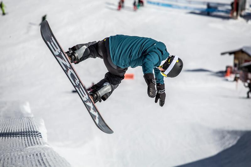 Rękawice snowboardowe i narciarskie dla dorosłych Dreamscape 900 jednopalczaste