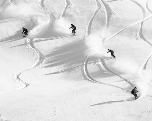 conseils faire du snowboard freeride