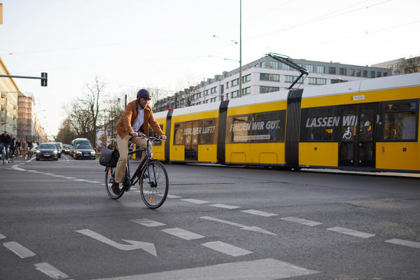 Hoprider-100 Mobilité douce, urbaine, active