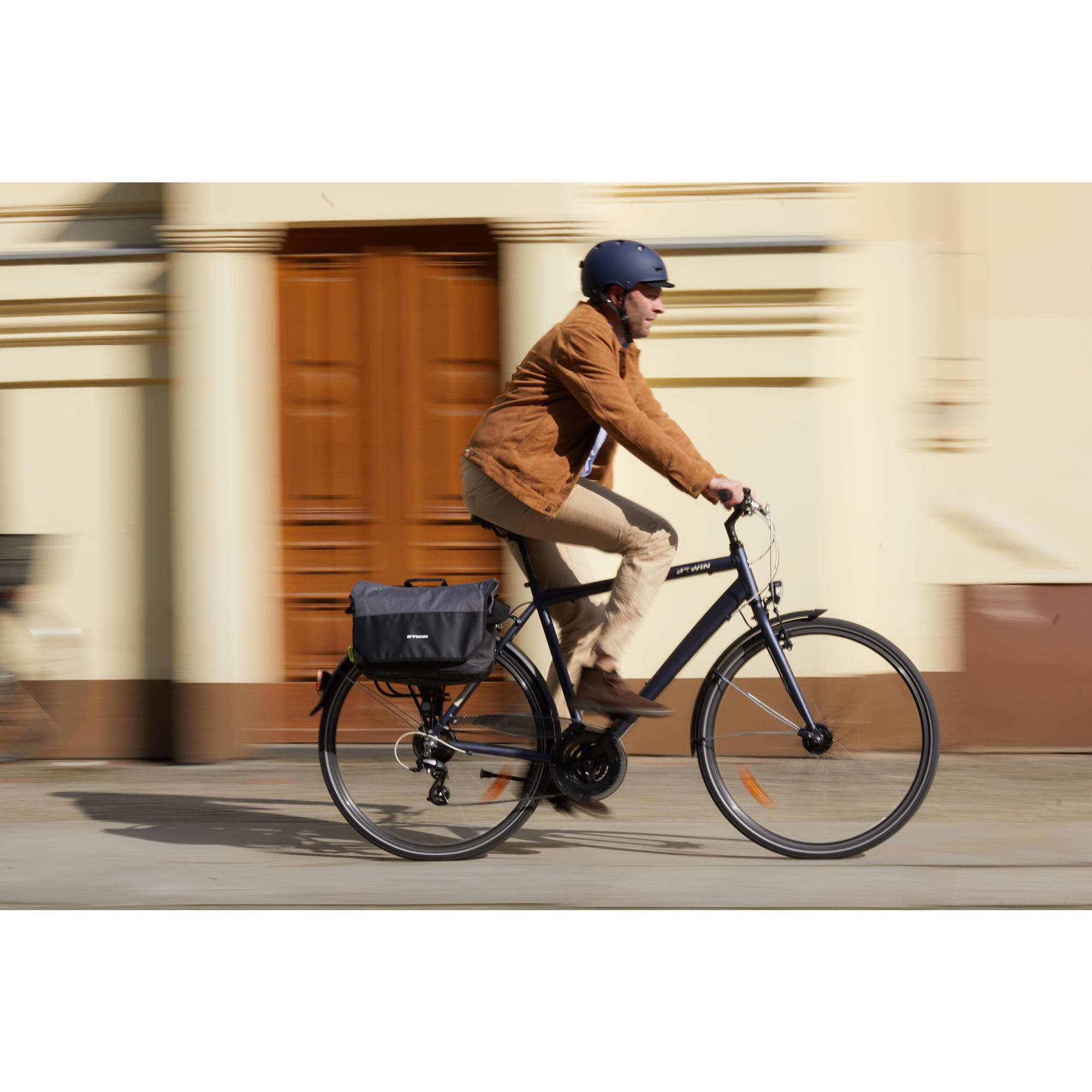hoprider 500 long distance city bike