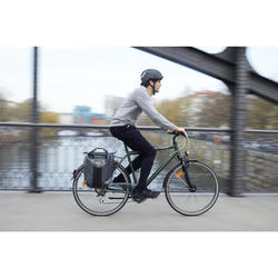 hoprider 500 long distance city bike