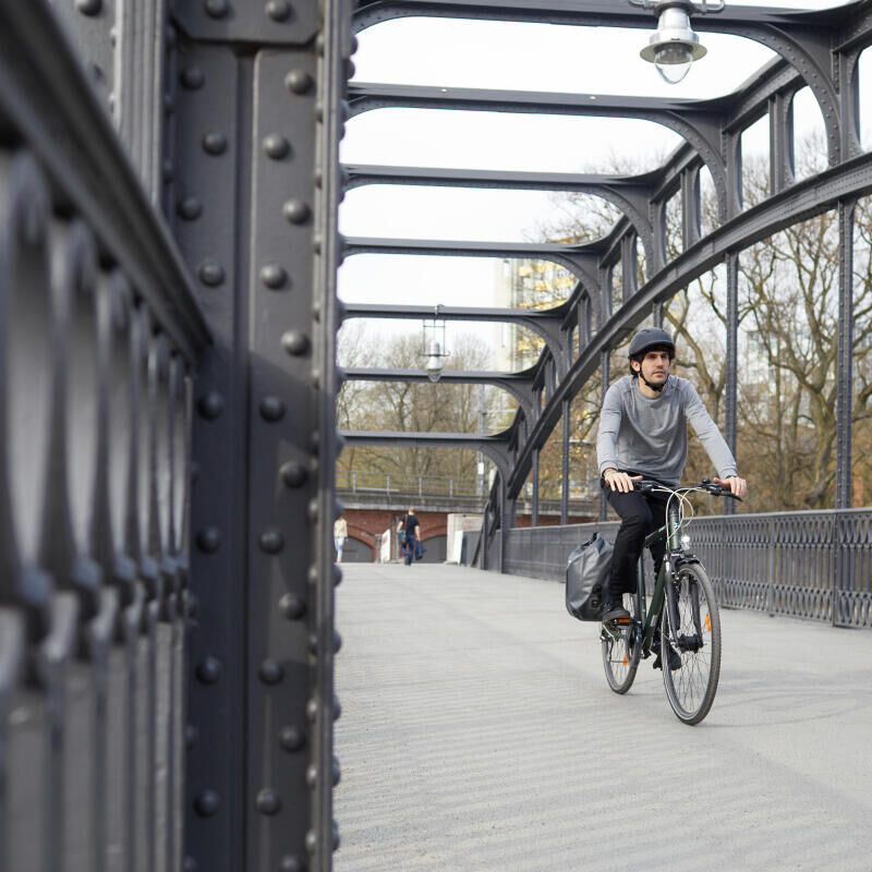 urban cycling