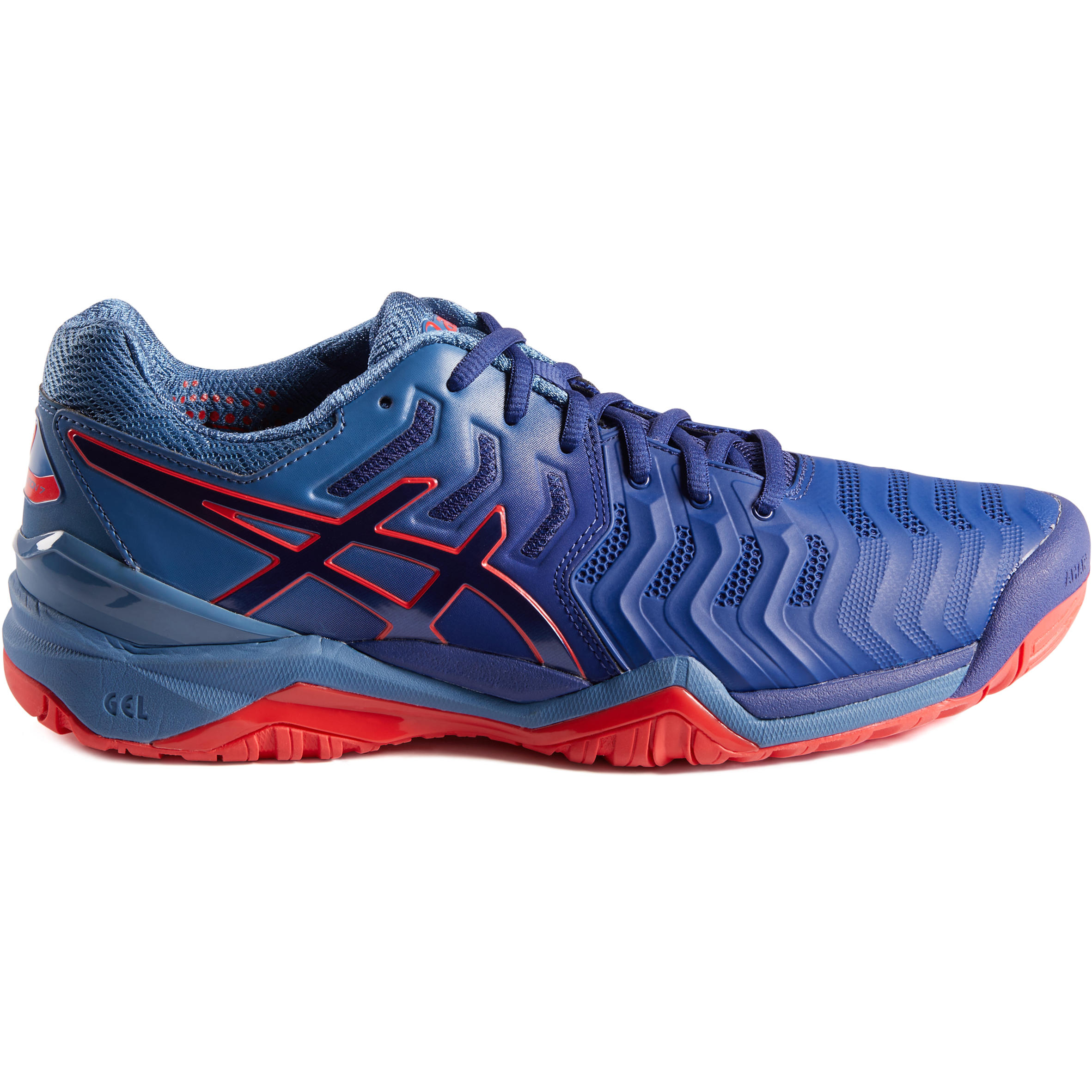 asics gel resolution 7 decathlon