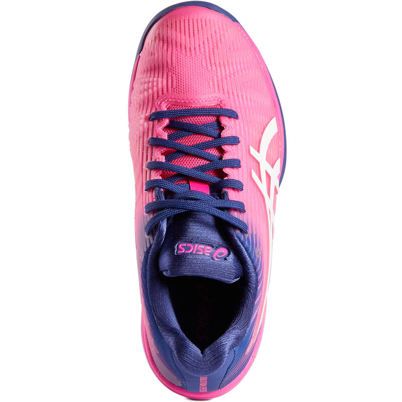 ZAPATILLAS DE TENIS MUJER Gel Solution speed Flash Rosa 