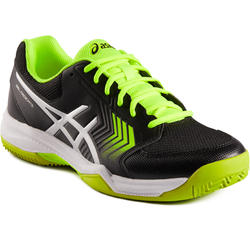 CHAUSSURES DE TENNIS GEL DEDICATE NOIR