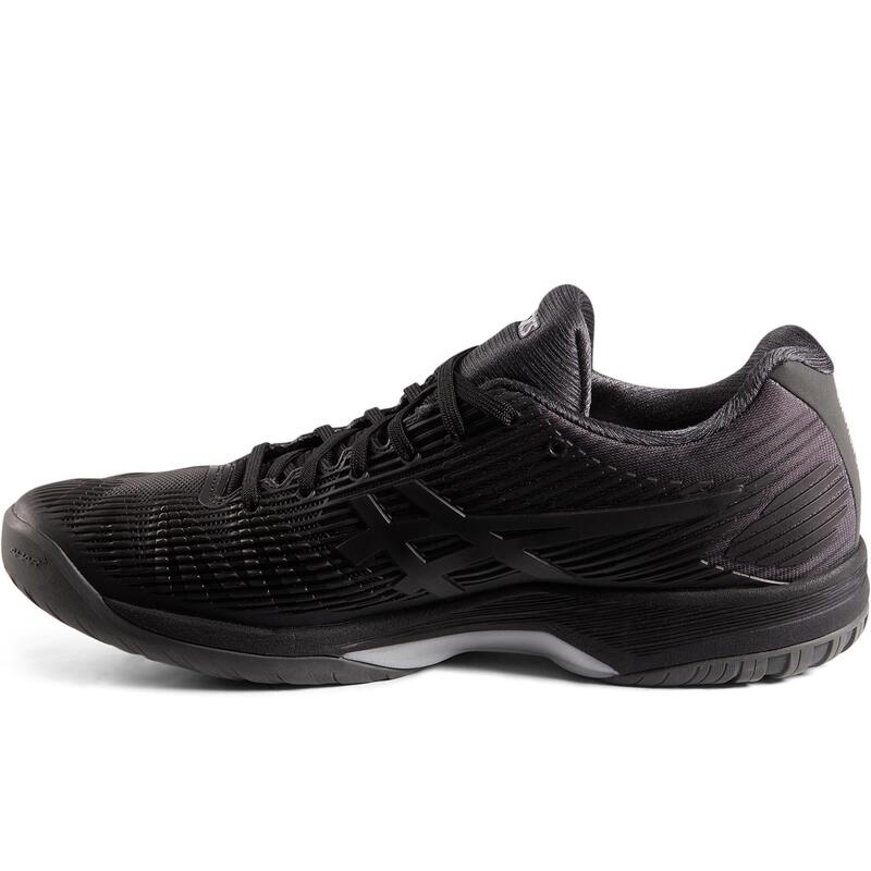 Zapatillas de Tenis Asics Gel Solution Speed FF Hombre Negro Multi Court