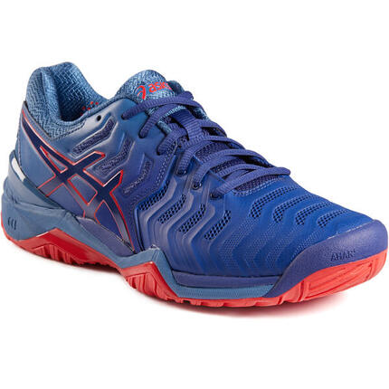 ZAPATILLA DE TENIS HOMBRE GEL RESOLUTION 7 AZUL MULTI CANCHA