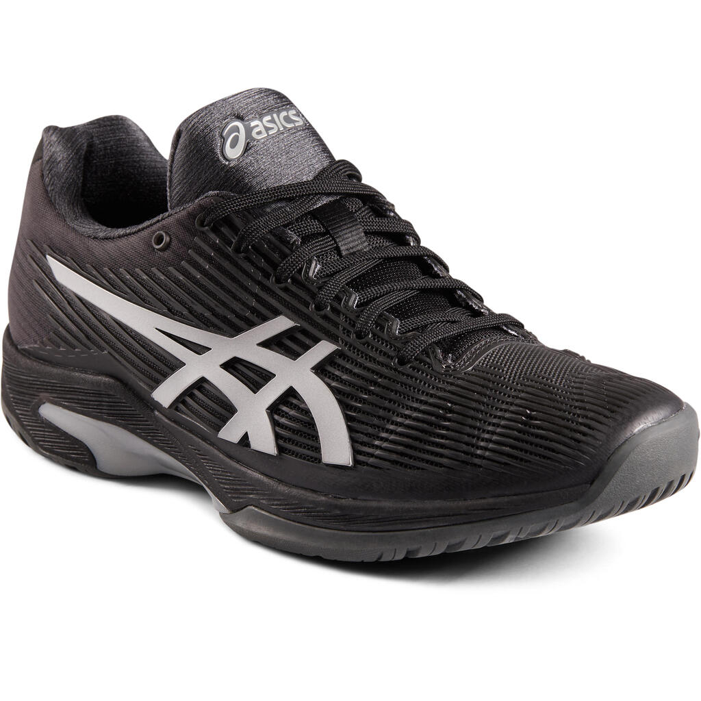 Gel-Solution Speed FF Multi-Court Tennis Shoes - Black