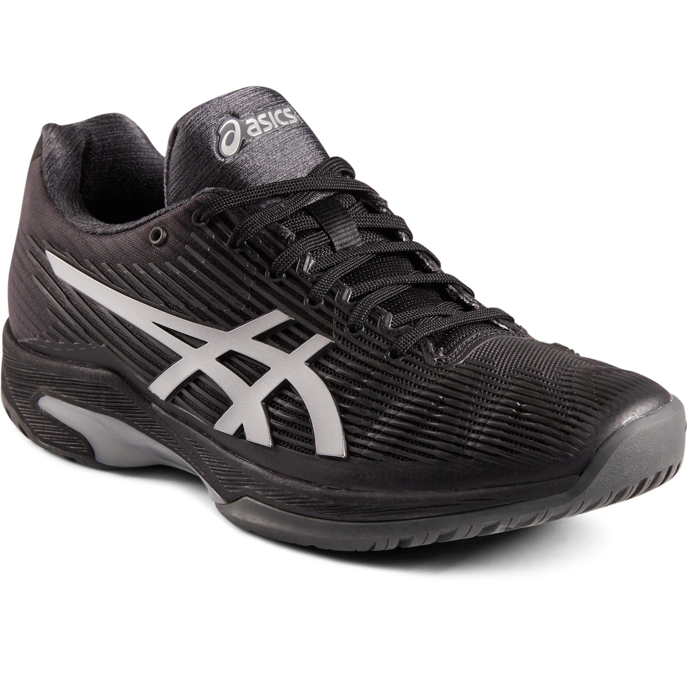 ASICS SABATILLES DE TENNIS HOME GEL SOLUTION SPEED FF NEGRE MULTI COURT 