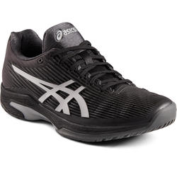 Zapatillas de Tenis Asics Gel Solution Speed FF Hombre Negro Multi Court