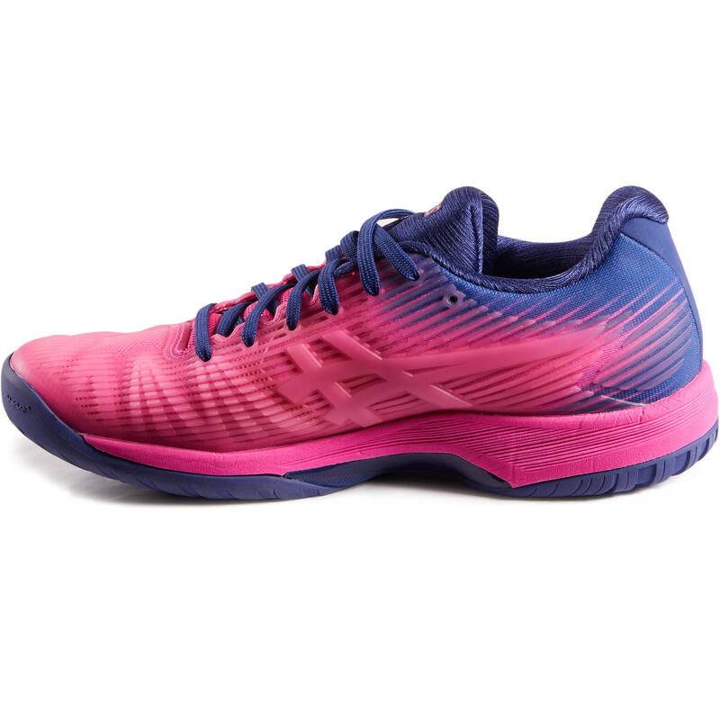 ZAPATILLAS DE TENIS MUJER Gel Solution speed Flash Rosa 