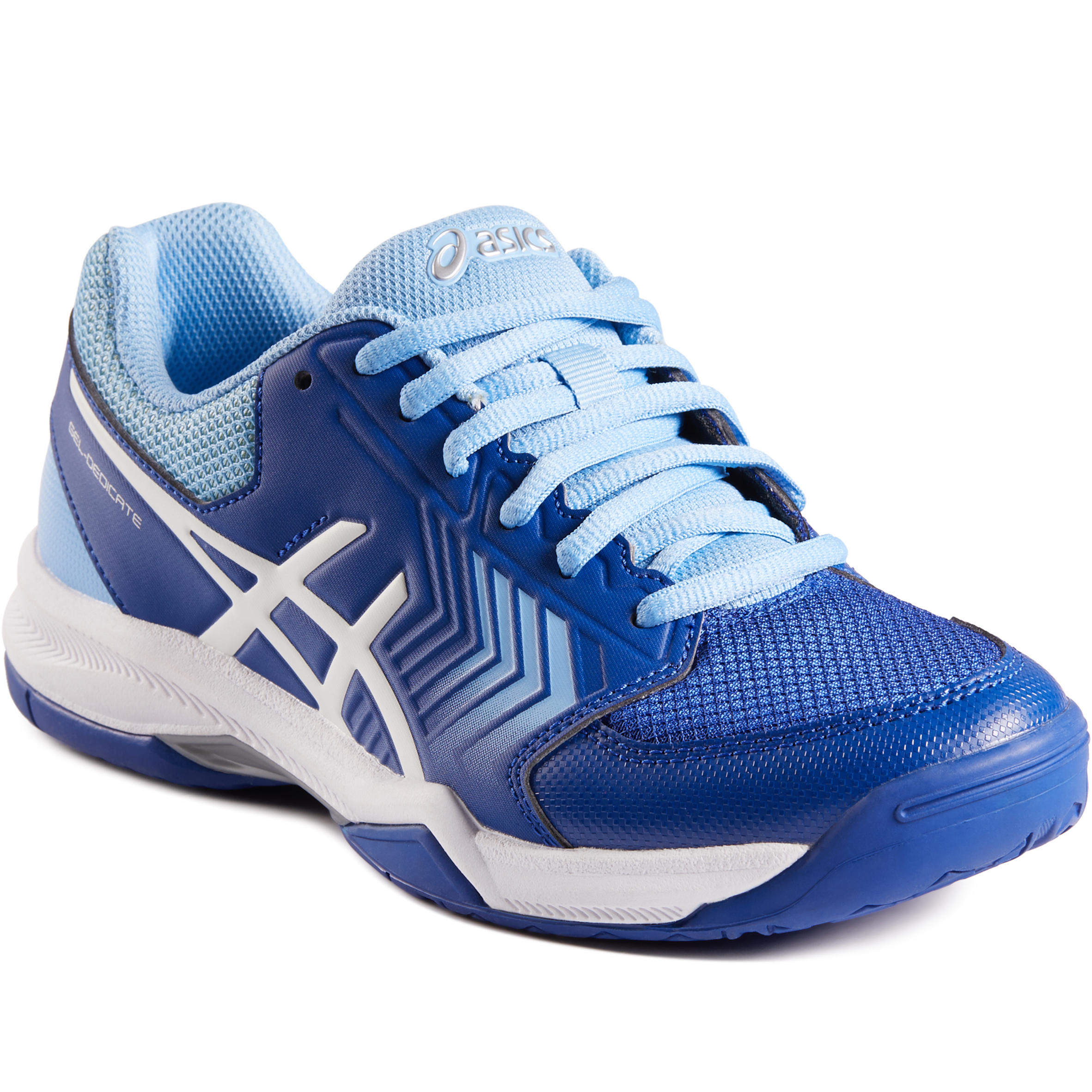 decathlon asics tennis