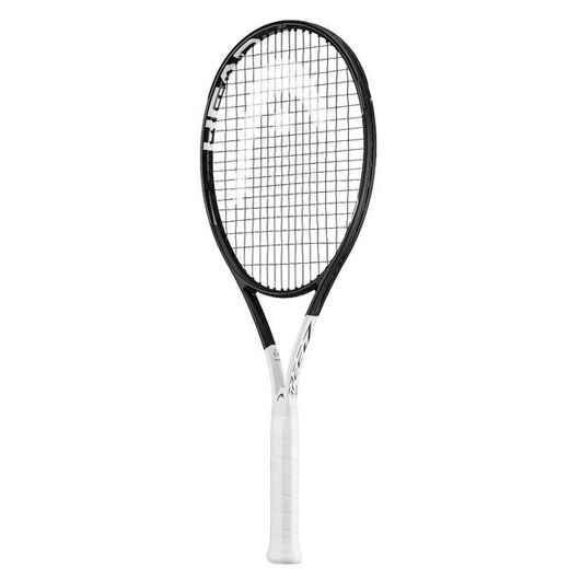 
      Speed MP Adult Tennis Racket - Black/White
  