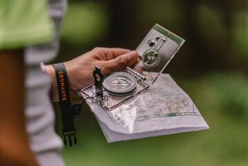 Course d'orientation