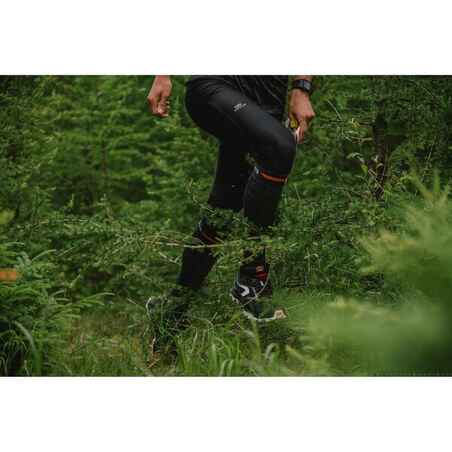 LONG ORIENTEERING SOCKS - BLACK