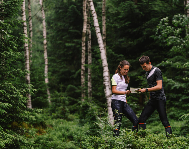 Benefici orienteering