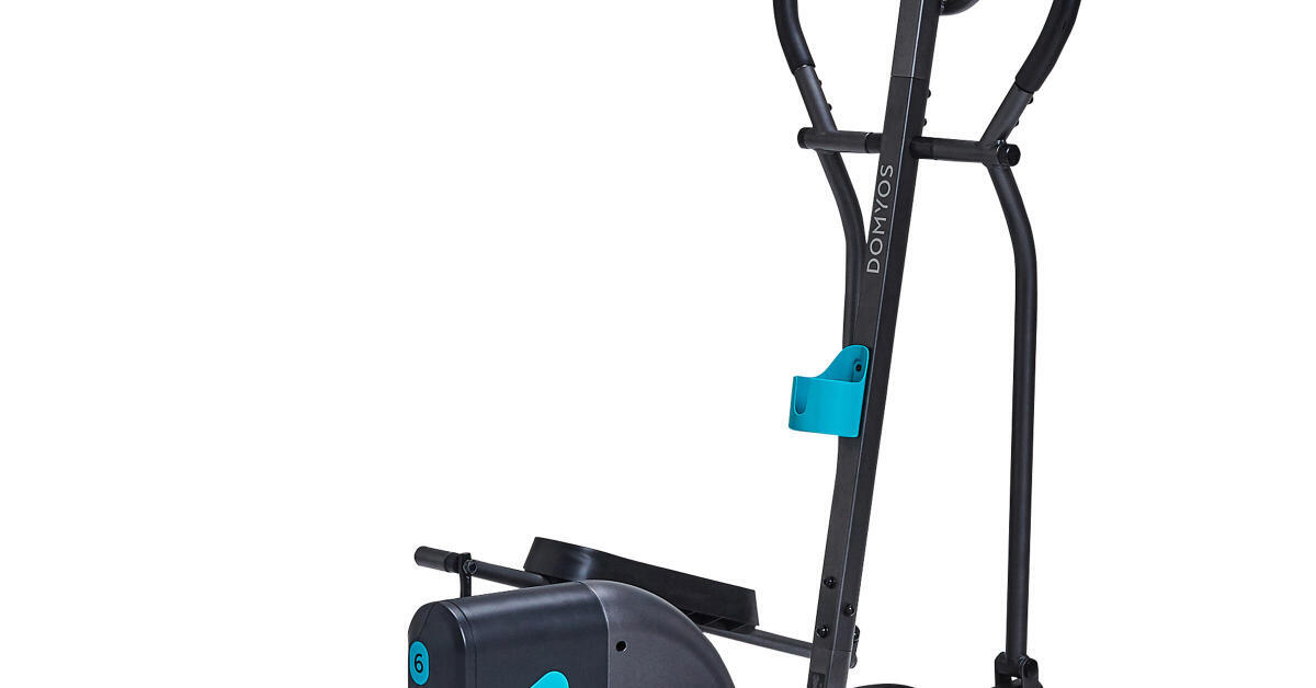 El 120 best sale cross trainer review