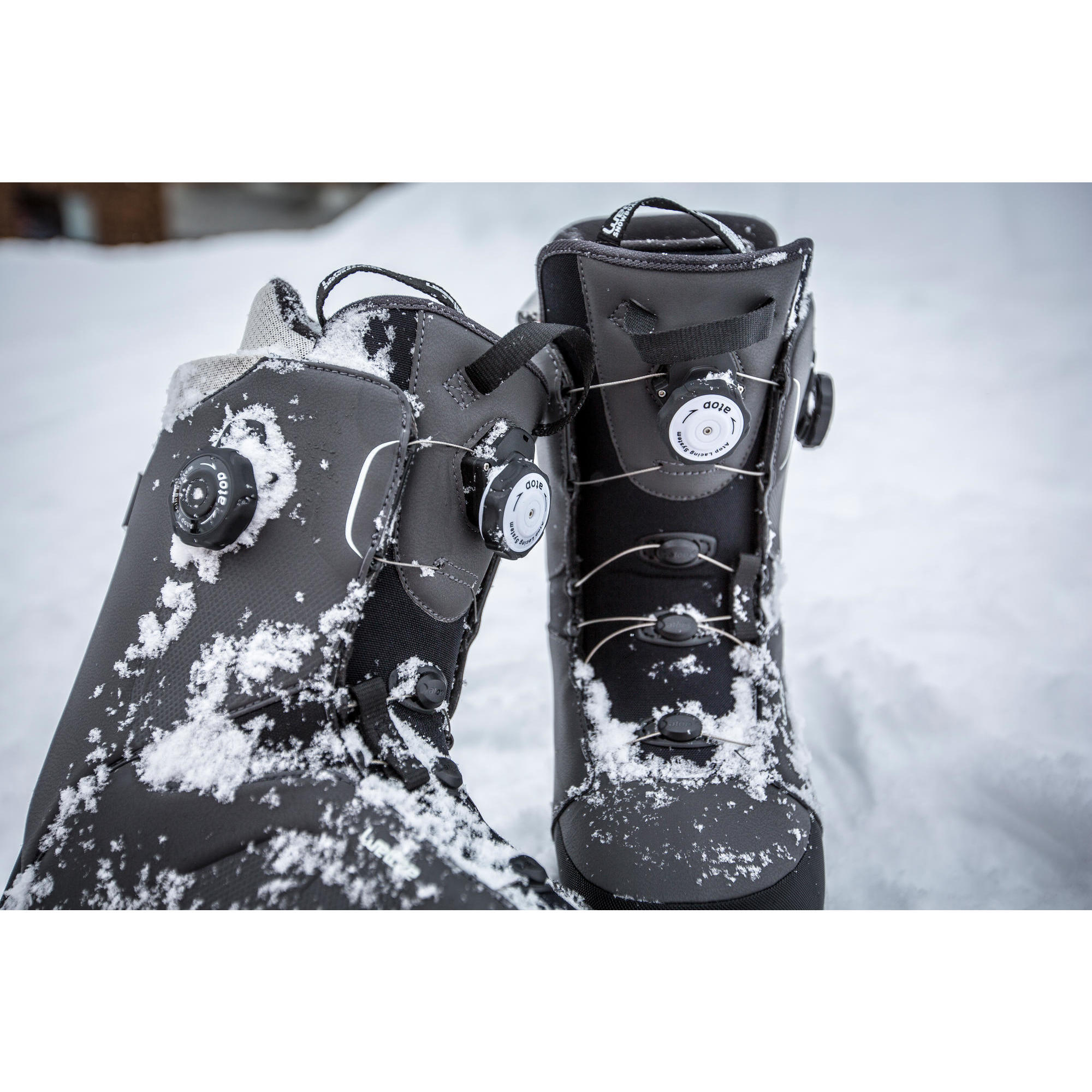 decathlon snowboard boots