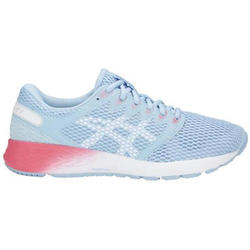 CHAUSSURE RUNNING FEMME GEL ROADHAWK BLEUE