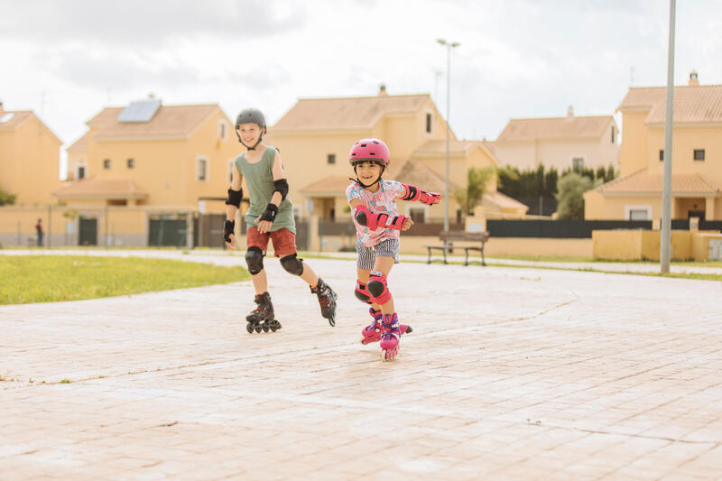 Comment choisir des rollers inline enfant ?