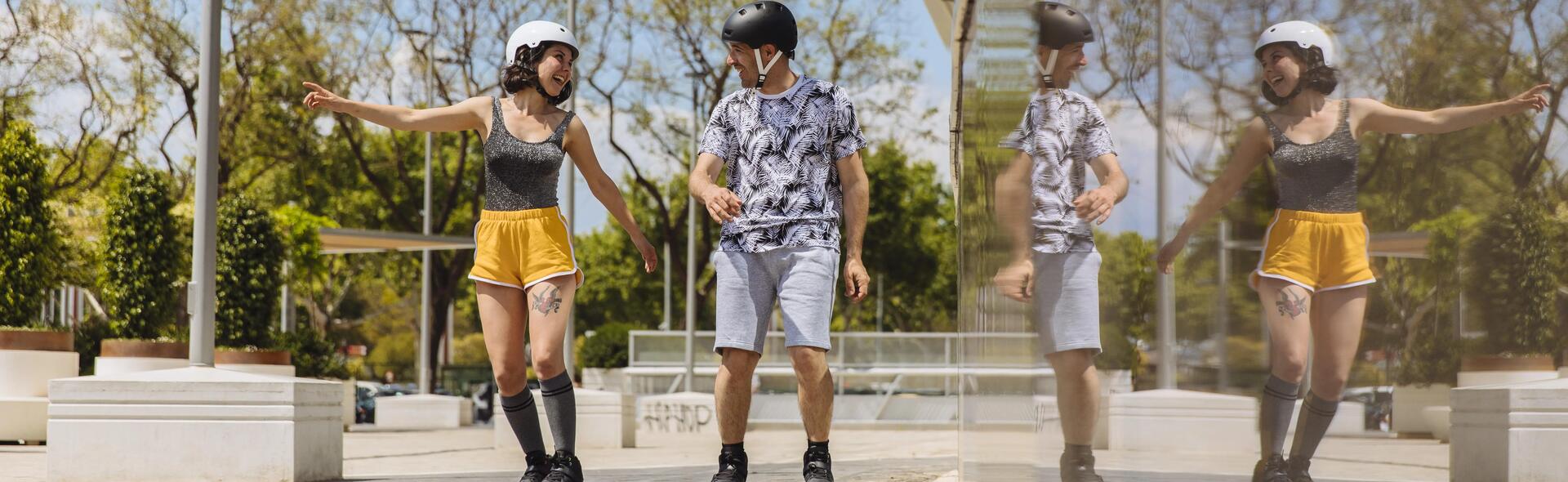 Clubs et associations de pratique du roller en france