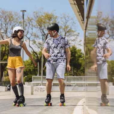 cc roller adulte