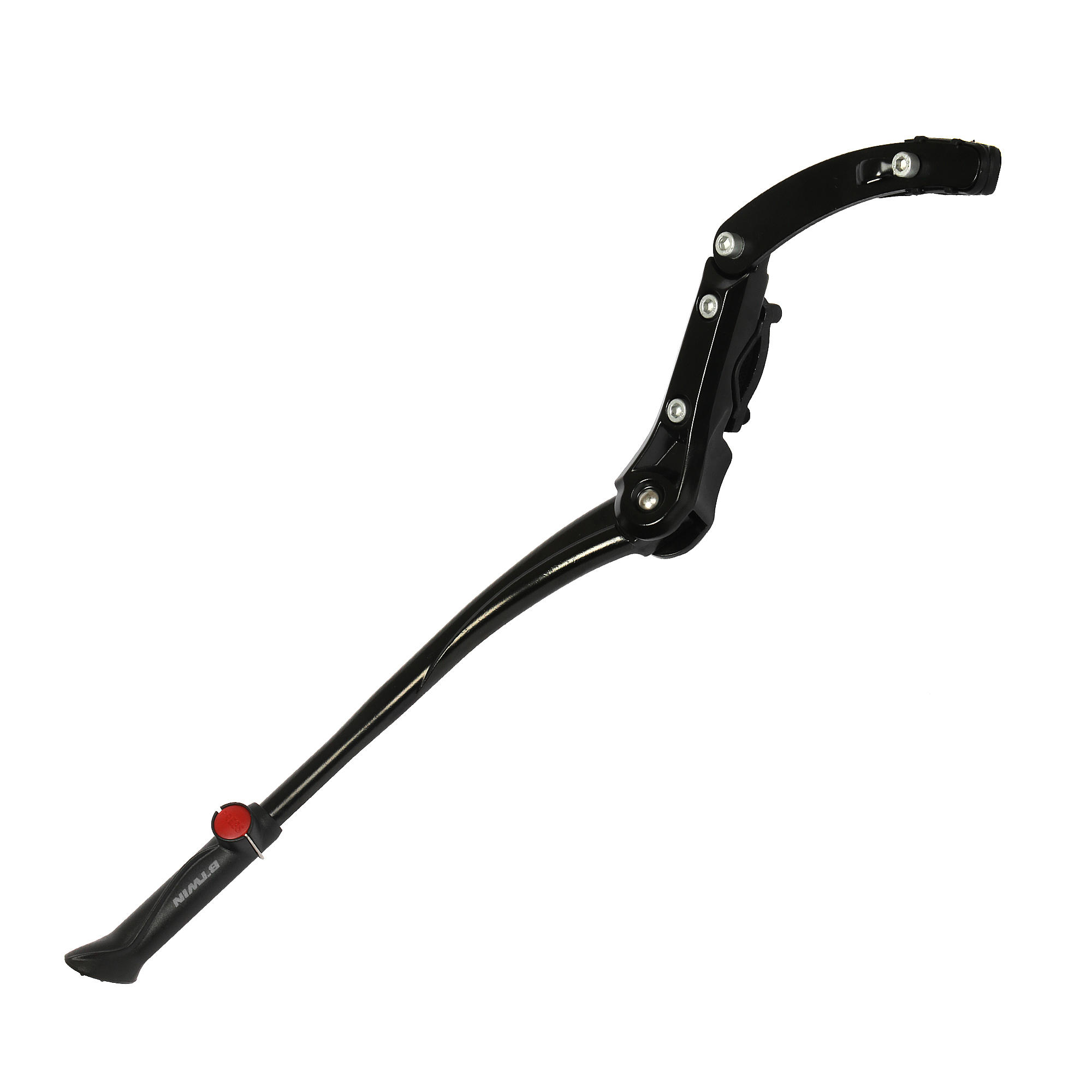 Adults bike adjustable kickstand