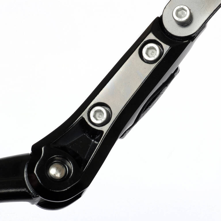 520 Base and Seat Kickstand Decathlon