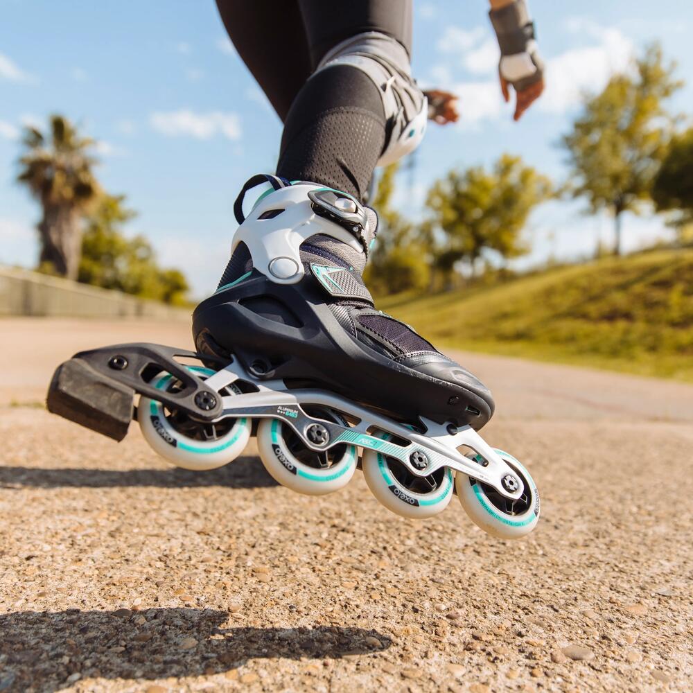 INLINE-SKATES FIT 500 ERWACHSENEPflege und Reparatur: Anleitung, Reparatur