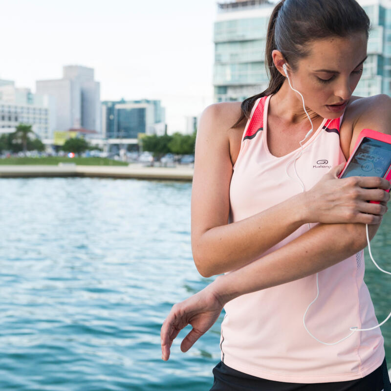 comment changer la voix du coach decathlon coach