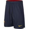 Voetbalbroekje Barcelona 18/19 voor kinderen blauw
