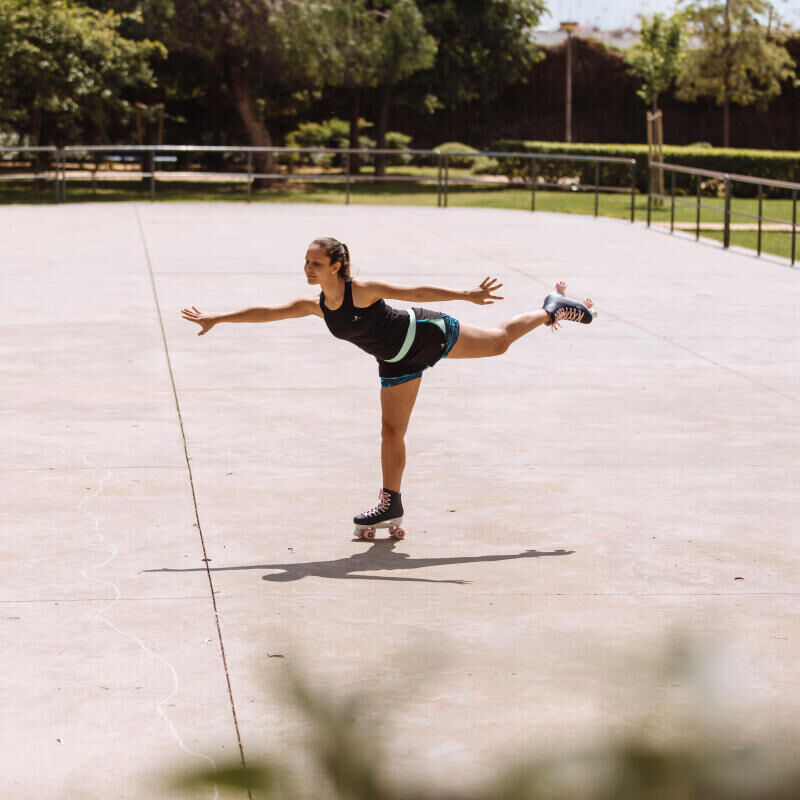 roller artistique en france