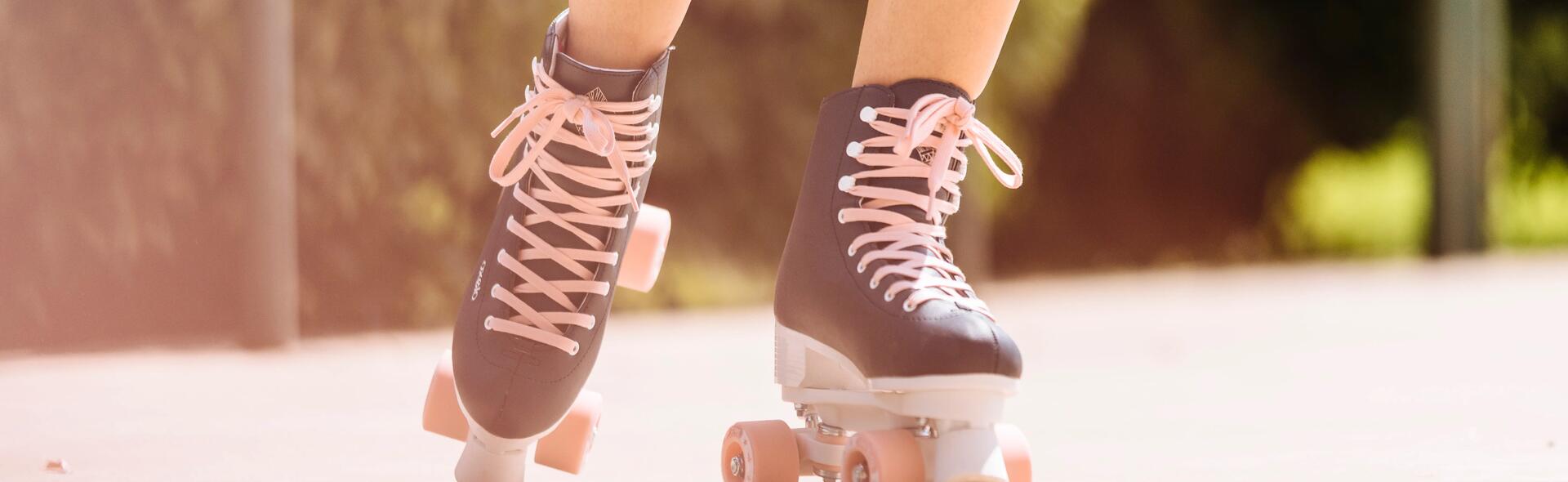Quels patins à roulettes choisir ?