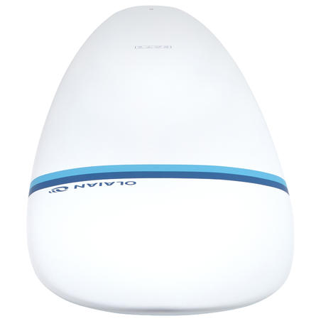 Жорстка дошка для серфінгу 500 Malibu, 8'2", 3 плавники