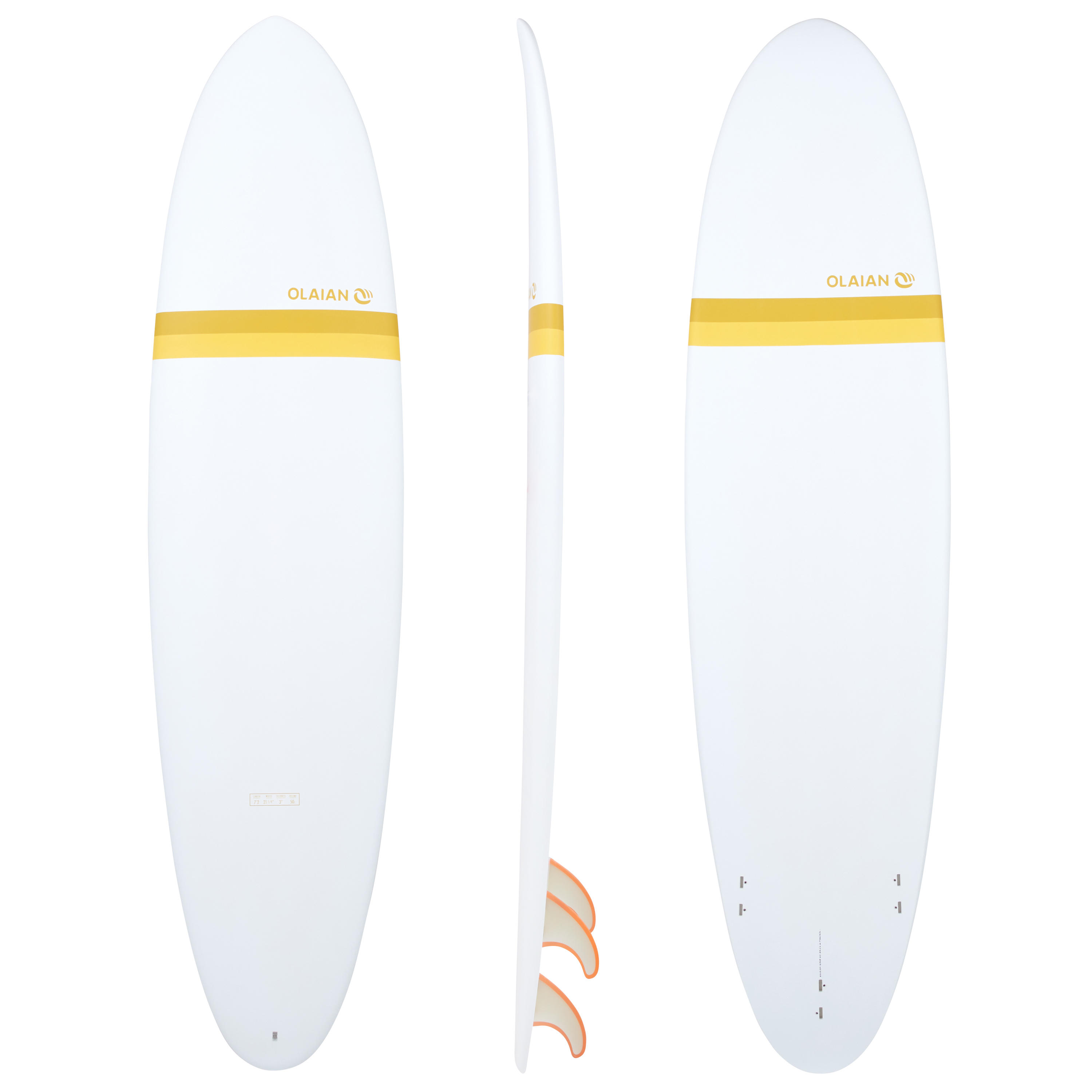 olaian 500 surfboard review