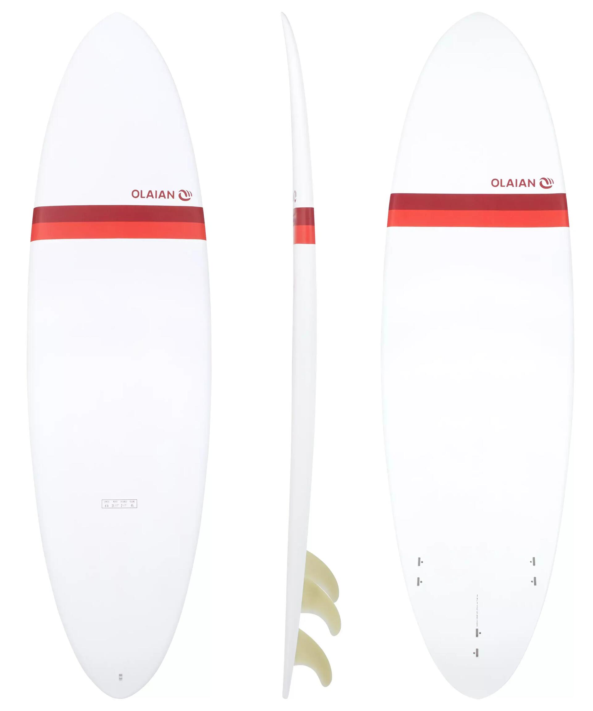 Surfboard testen? | Try before you buy | Decathlon.nl