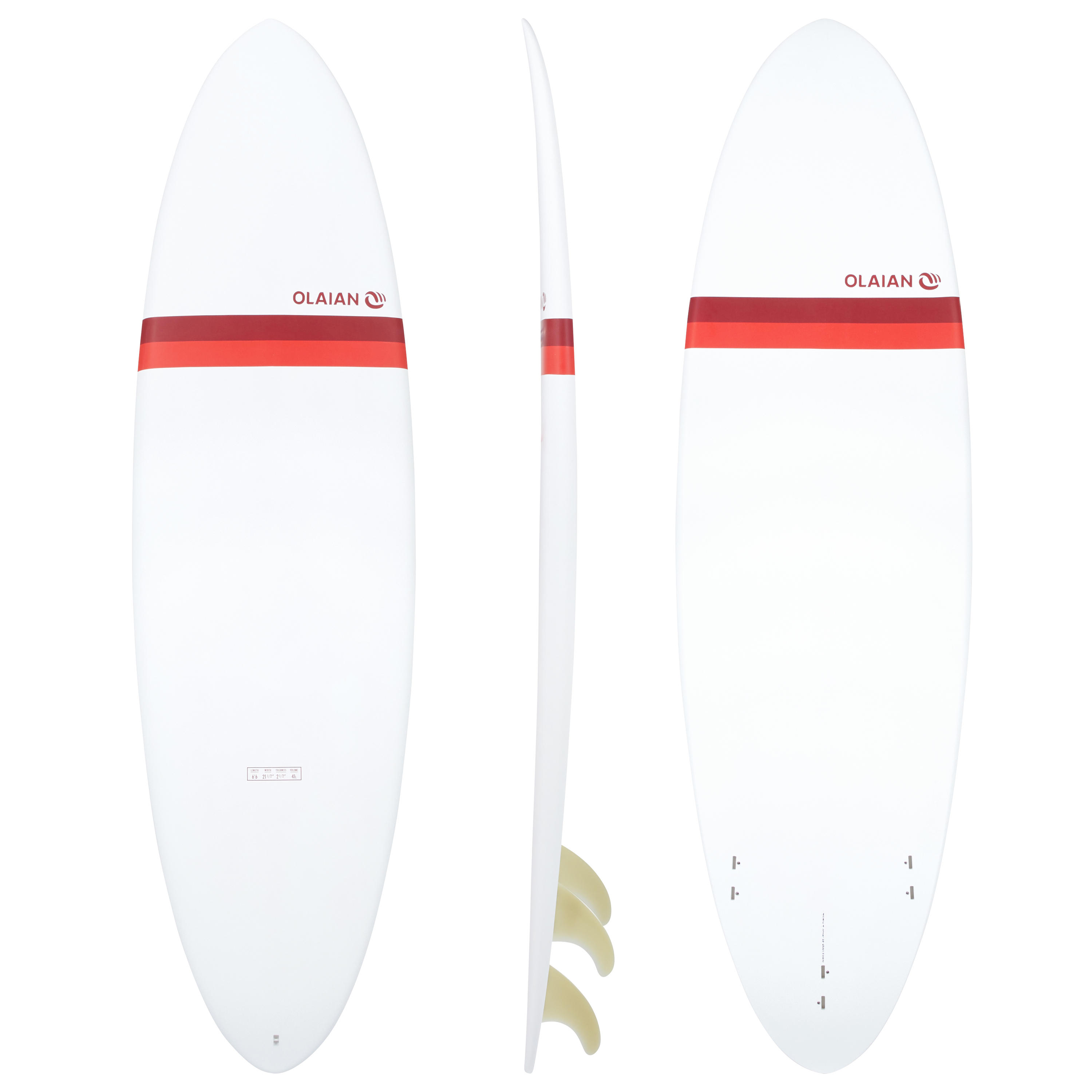 decathlon surfboards