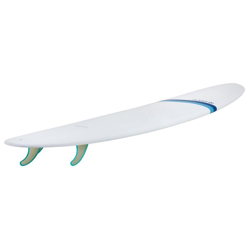 PRODUCTO OCASIÓN: CLASE B - Tabla Surf Malibú Epoxy 500 8´2. Pack Tabla + Quilla