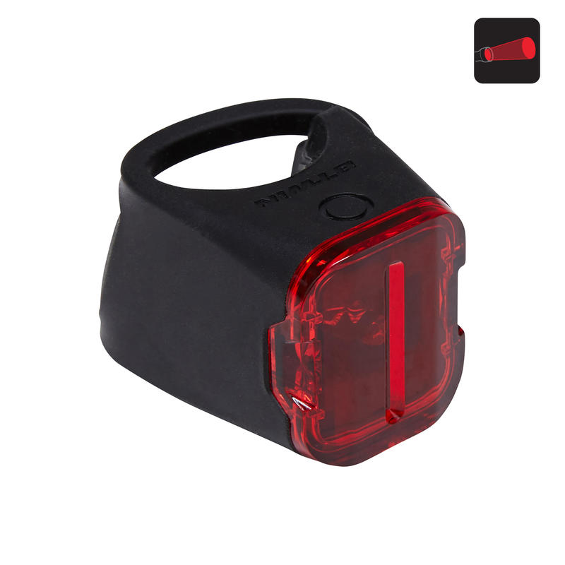 ÉCLAIRAGE VÉLO DEL RL 500 ARRIÈRE USB ÉCLAIRAGE VÉLO DEL RL 500 ARRIÈRE USB