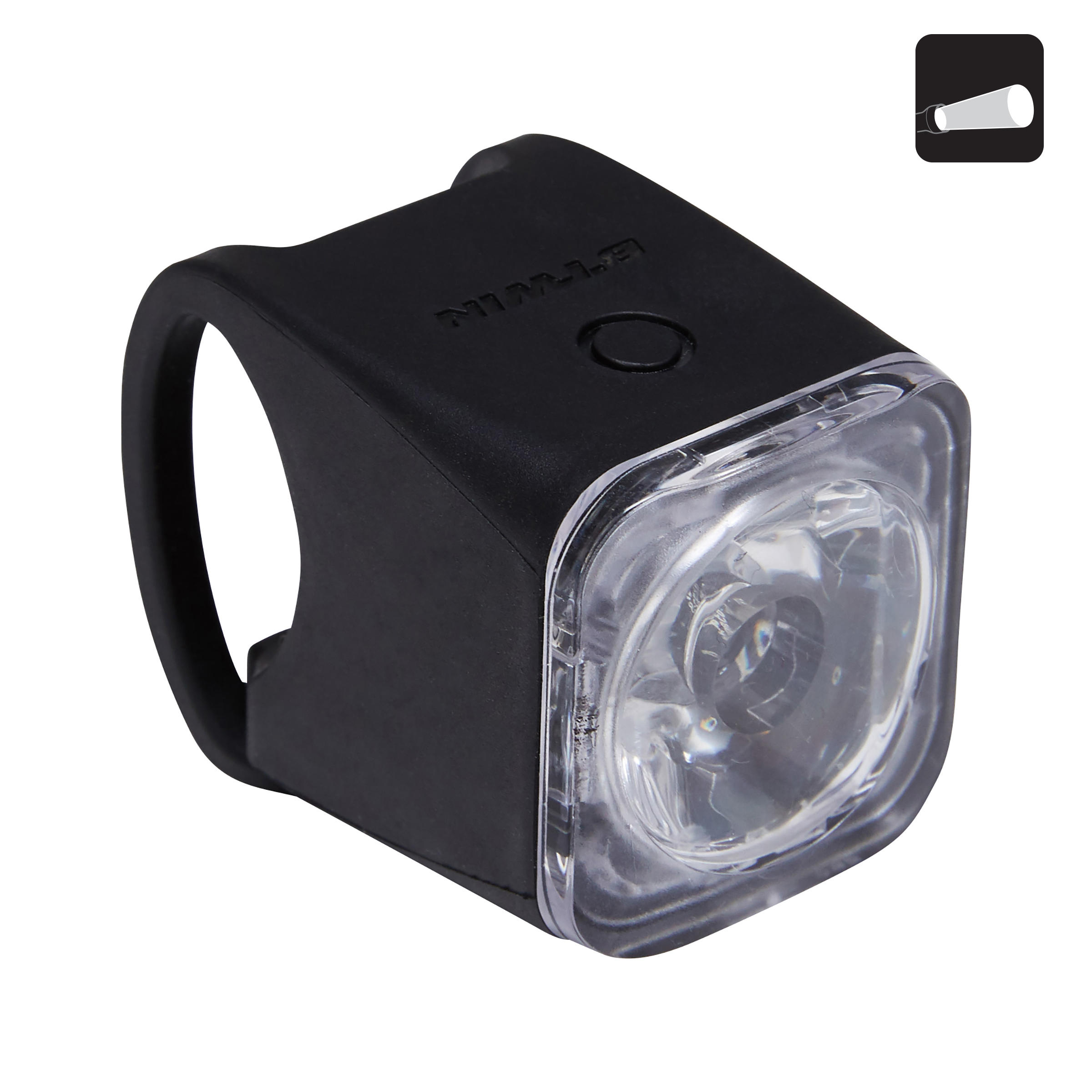 decathlon bicycle lights