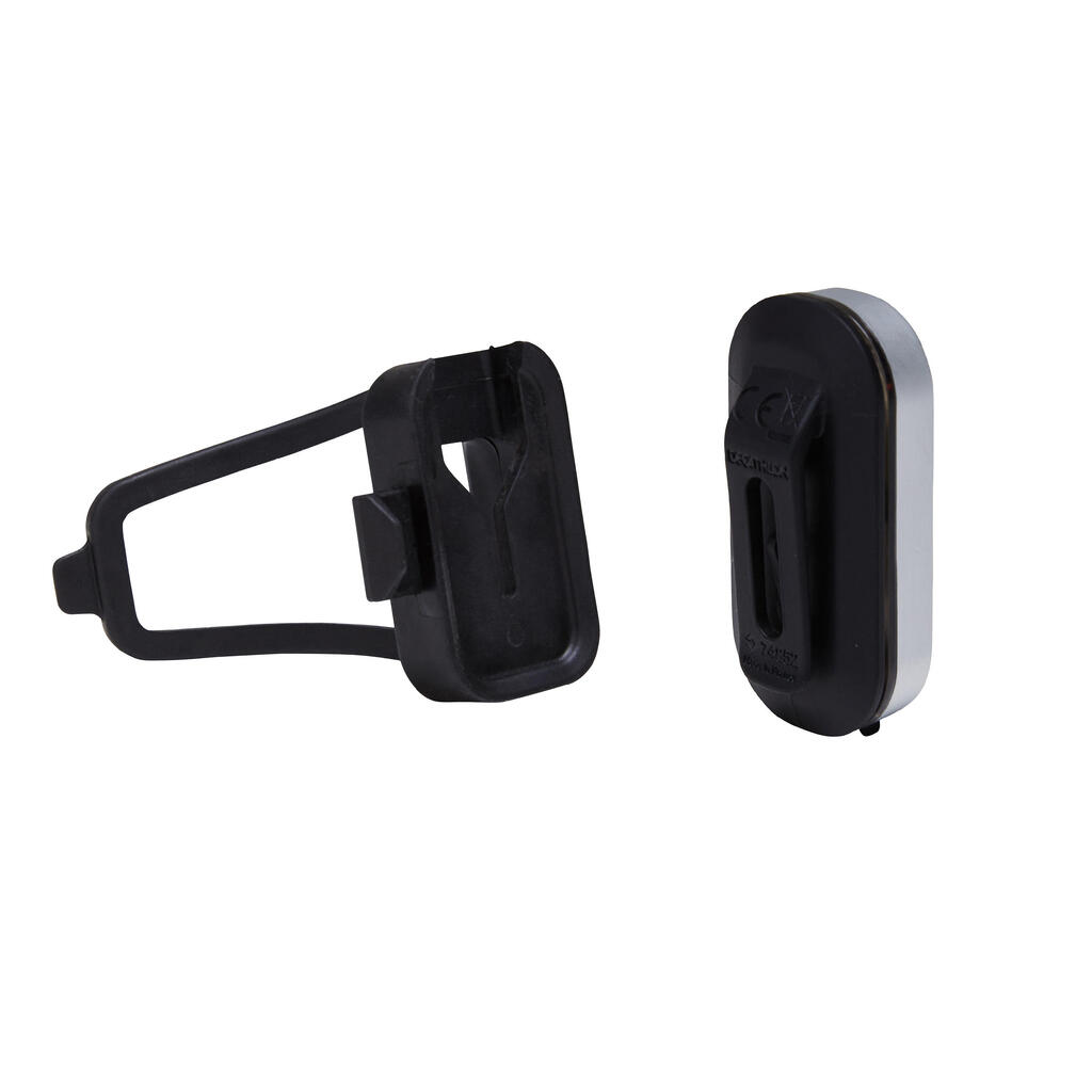LUZ LED BICICLETA VIOO CLIP 900 DELANTERO/TRASERO USB