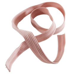 Elastique pour chaussons de danse