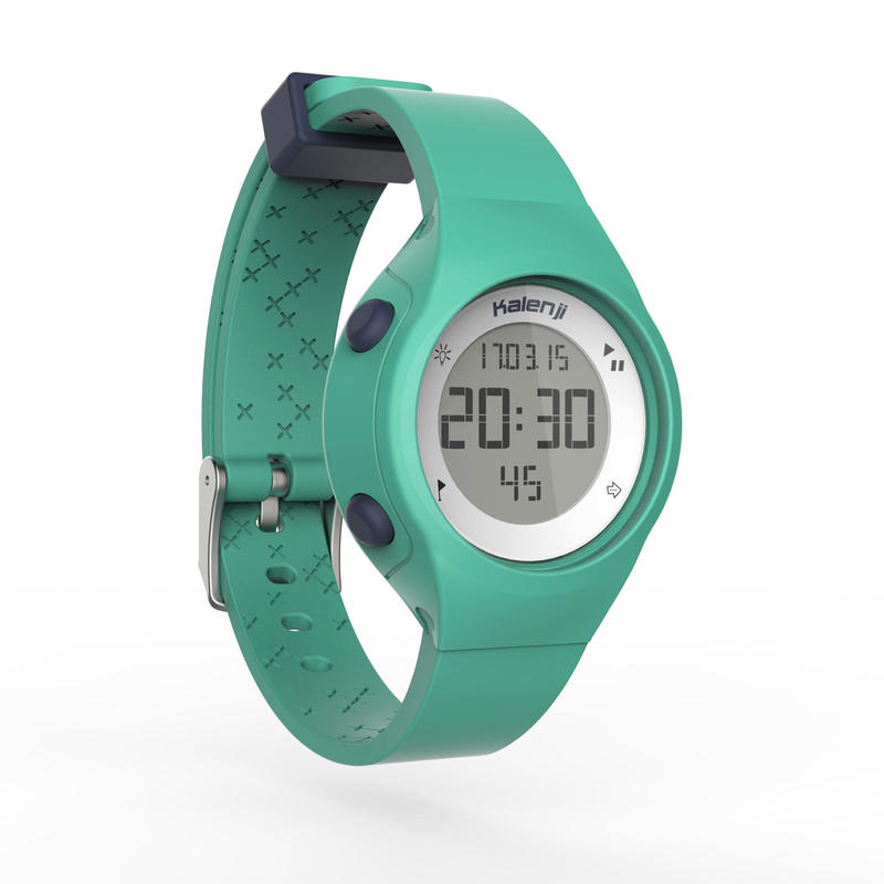 running stopwatch