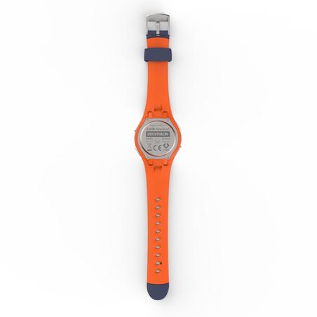 Часы-секундомер для бега сине-оранжевые W200 M